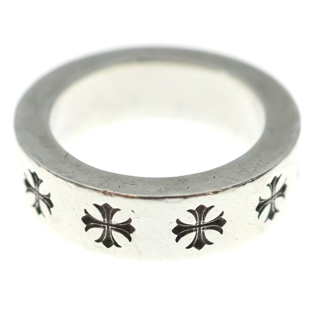 Chrome Hearts mm Spacer Forever mm Ring Silver — view 2