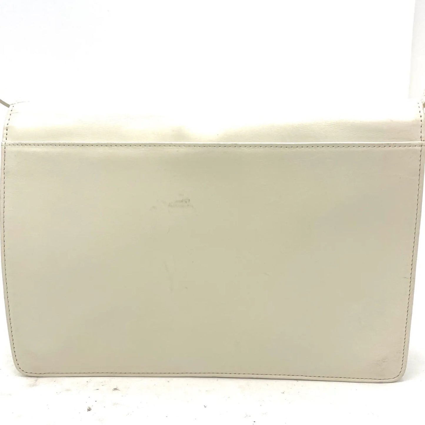 Saint Laurent Shoulder Bag Tassel Satchel Studs — view 2