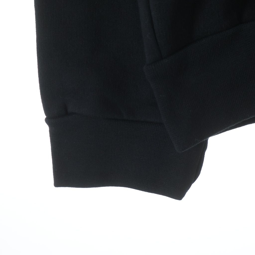 Chrome Hearts Sweatshirt HD Zip Tokyo Limited Backhorse Shoe Print Dagger — view 5