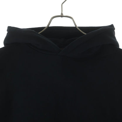 Louis Vuitton Inside Out Pullover Hoodie Out Sweatshirt Black — view 3