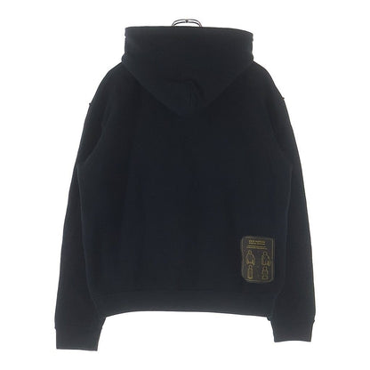 Louis Vuitton Inside Out Pullover Hoodie Out Sweatshirt Black — view 2