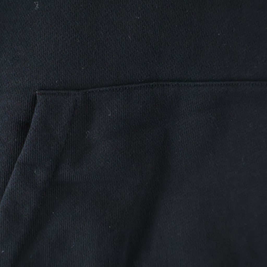 Louis Vuitton Inside Out Pullover Hoodie Out Sweatshirt Black — view 5