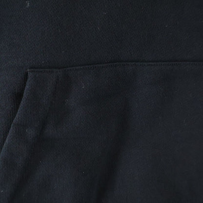 Louis Vuitton Inside Out Pullover Hoodie Out Sweatshirt Black — view 5