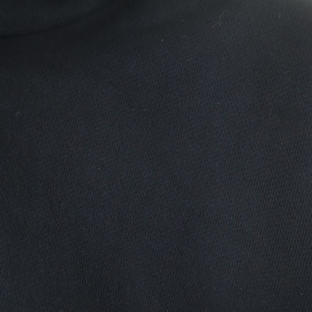 Louis Vuitton Inside Out Pullover Hoodie Out Sweatshirt Black — view 4