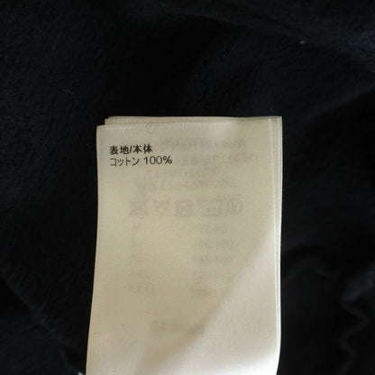 Louis Vuitton Inside Out Pullover Hoodie Out Sweatshirt Black — view 7