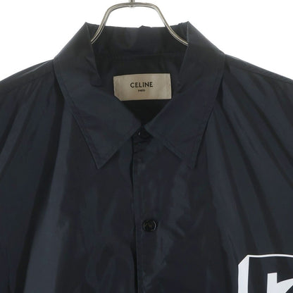Celine Jacket Nylon Black — view 3