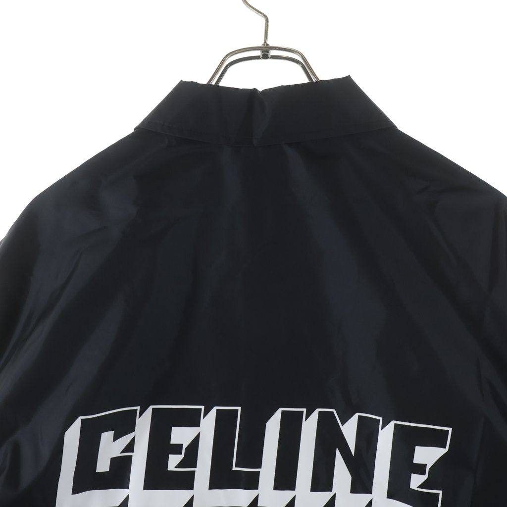 Celine Jacket Nylon Black — view 4