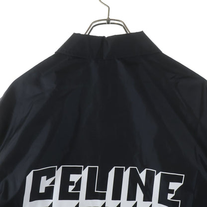 Celine Jacket Nylon Black — view 4