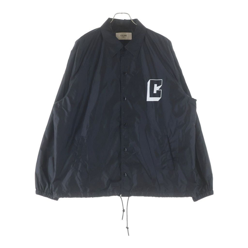 Celine Jacket Nylon Black — view 2
