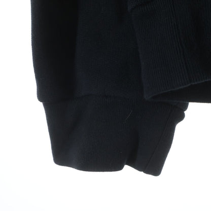 Louis Vuitton Monogram Crew Neck Sweatshirt Black — view 5