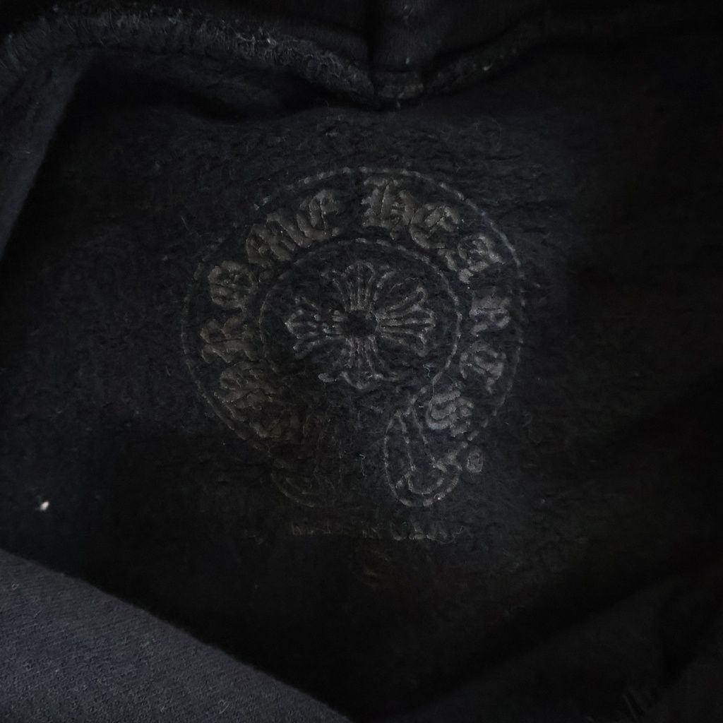 Chrome Hearts Tokyo Exclusive Horseshoe Pullover Hoodie Limited — view 7