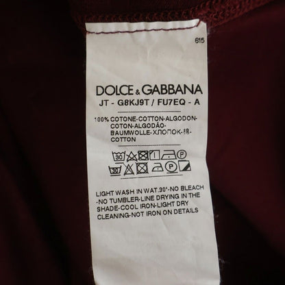 Dolce & Gabbana Front Logo Shirt — view 7