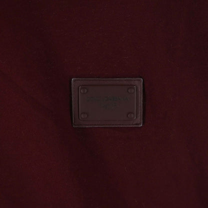Dolce & Gabbana Front Logo Shirt — view 4