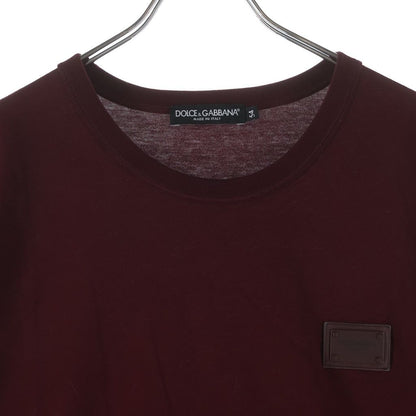 Dolce & Gabbana Front Logo Shirt — view 3