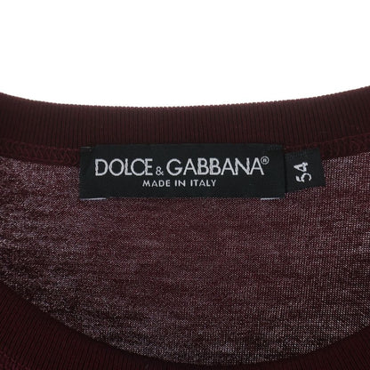 Dolce & Gabbana Front Logo Shirt — view 6