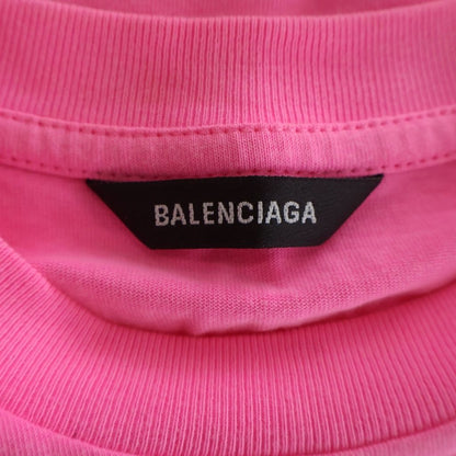 Balenciaga Campaign Logo Shirt — view 6