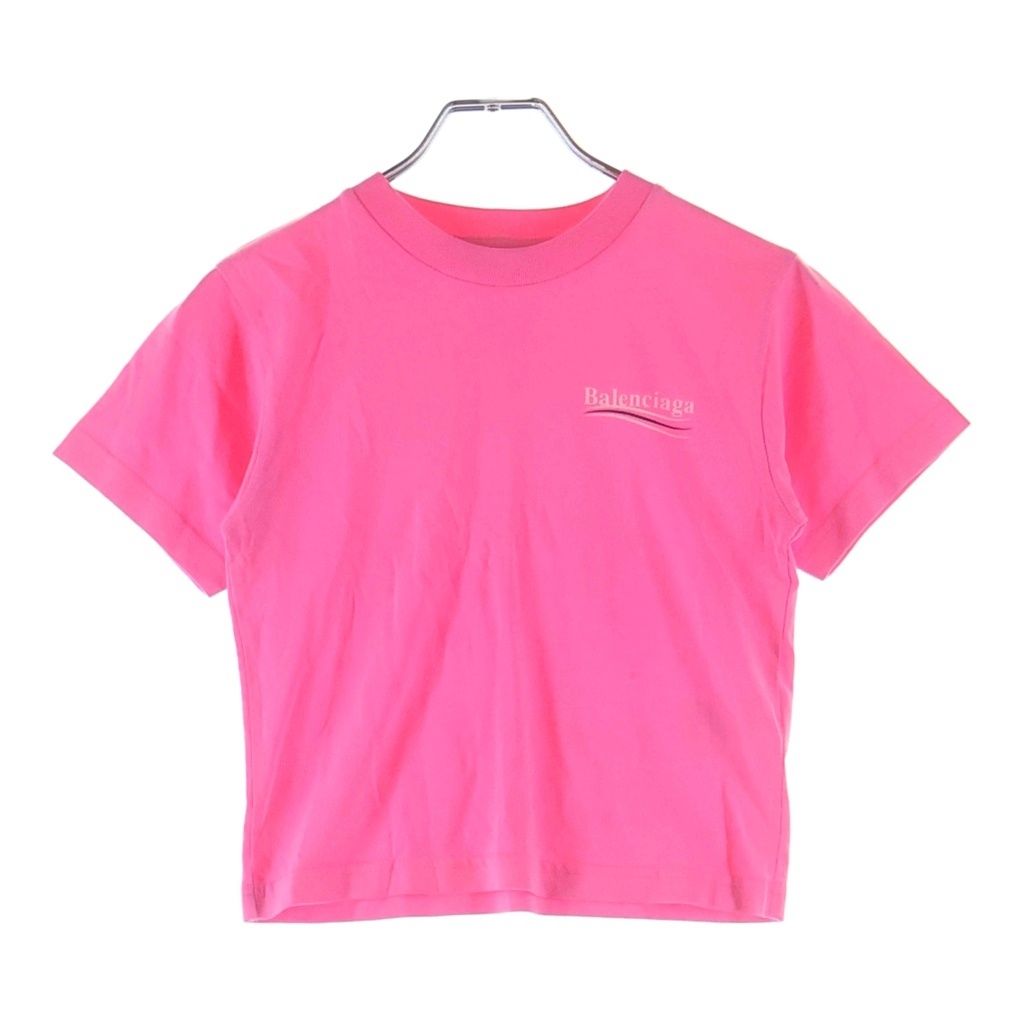 Balenciaga Campaign Logo Shirt — view 2