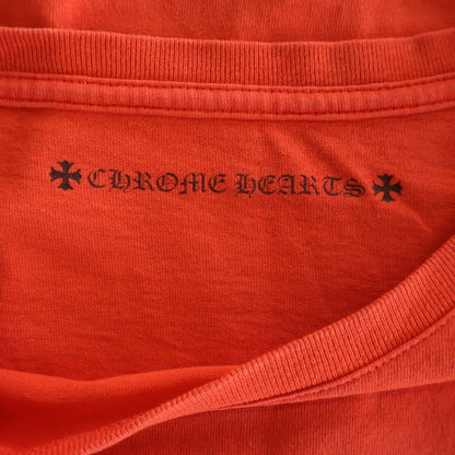Chrome Hearts Matty Boy Ppo Ketchup LS Tee Long Sleeve T-Shirt — view 7