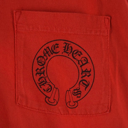 Chrome Hearts Matty Boy Ppo Ketchup LS Tee Long Sleeve T-Shirt — view 4