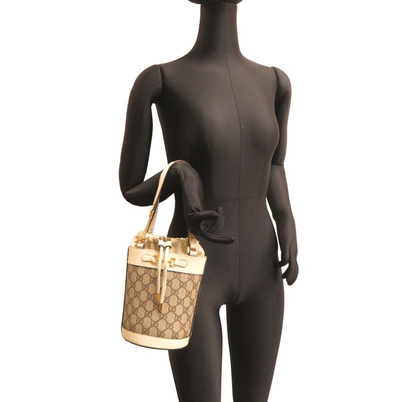 Gucci Handbag White — view 9