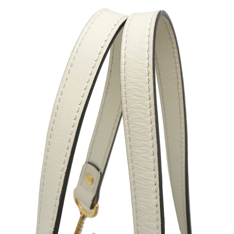 Gucci Handbag White — view 5