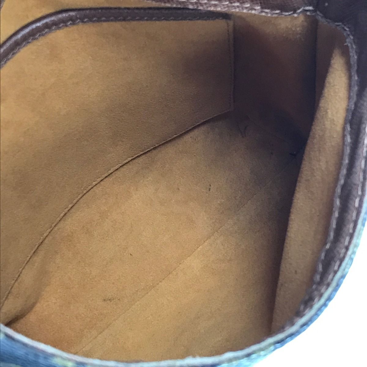 Louis Vuitton Shoulder Bag Musette Salsa Short Type Brown — view 7