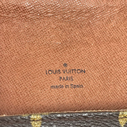 Louis Vuitton Shoulder Bag Musette Salsa Short Type Brown — view 6