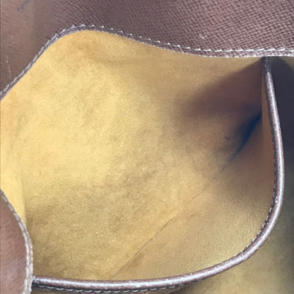 Louis Vuitton Shoulder Bag Musette Salsa Short Type Brown — view 8
