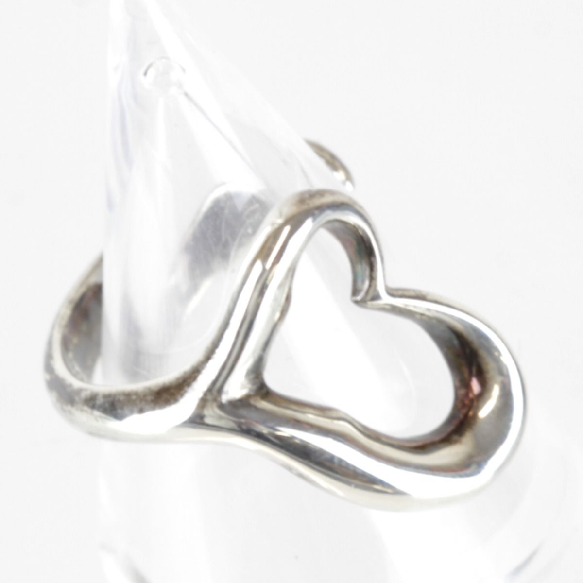 Tiffany & Co 925 Sterling Silver Ring — view 3