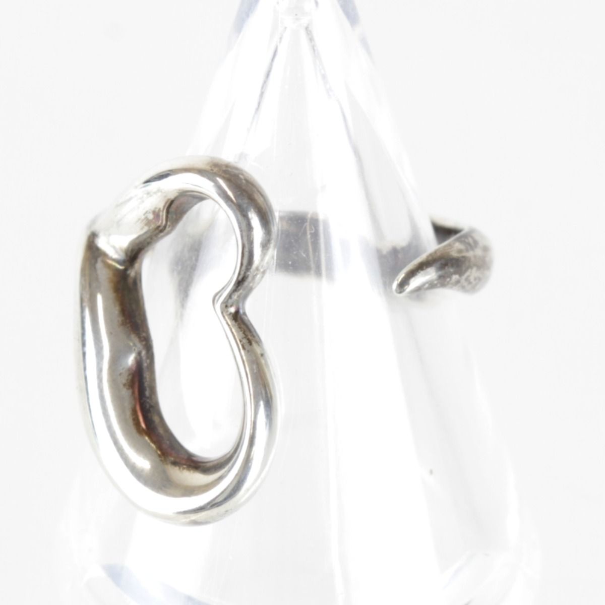 Tiffany & Co 925 Sterling Silver Ring — view 2
