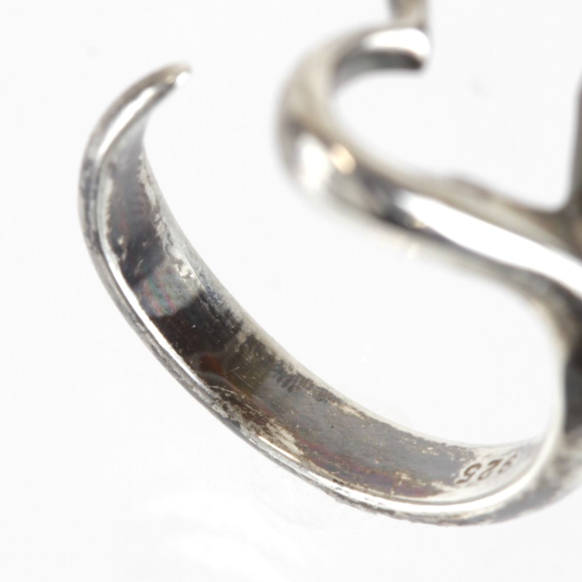 Tiffany & Co 925 Sterling Silver Ring — view 6