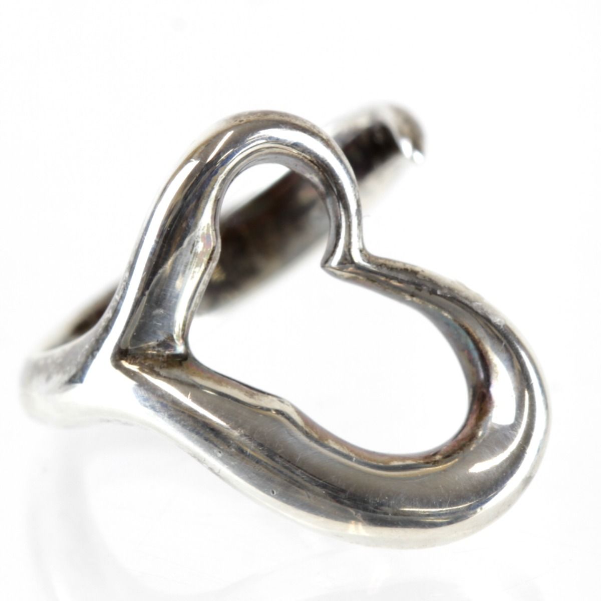 Tiffany & Co 925 Sterling Silver Ring — view 8