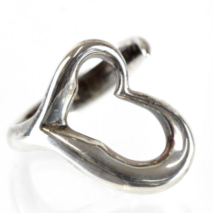 Tiffany & Co 925 Sterling Silver Ring — view 8