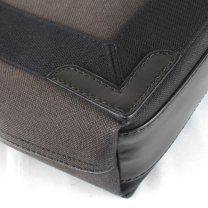 Balenciaga 1000 Handbag Canvas Black — view 3