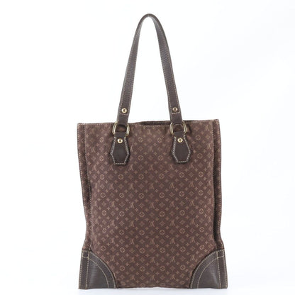 Louis Vuitton Monogram Mini Initial Tangier Leather Tote Shoulder — view 3
