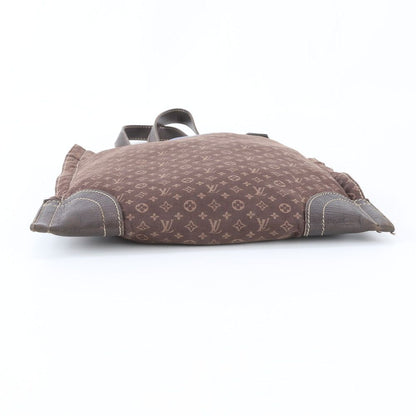 Louis Vuitton Monogram Mini Initial Tangier Leather Tote Shoulder — view 6