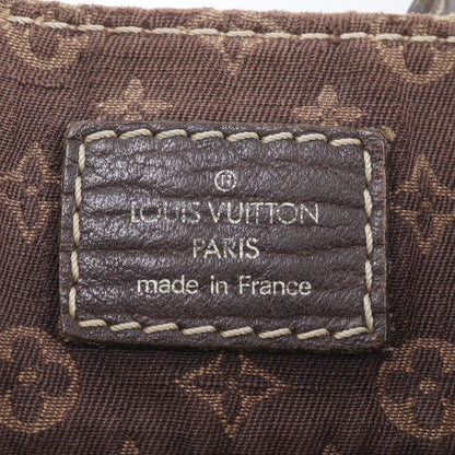 Louis Vuitton Monogram Mini Initial Tangier Leather Tote Shoulder — view 9