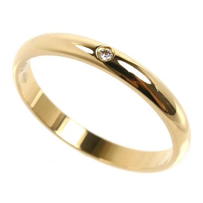 Cartier 18k Yellow Gold Wedding Diamond Ring