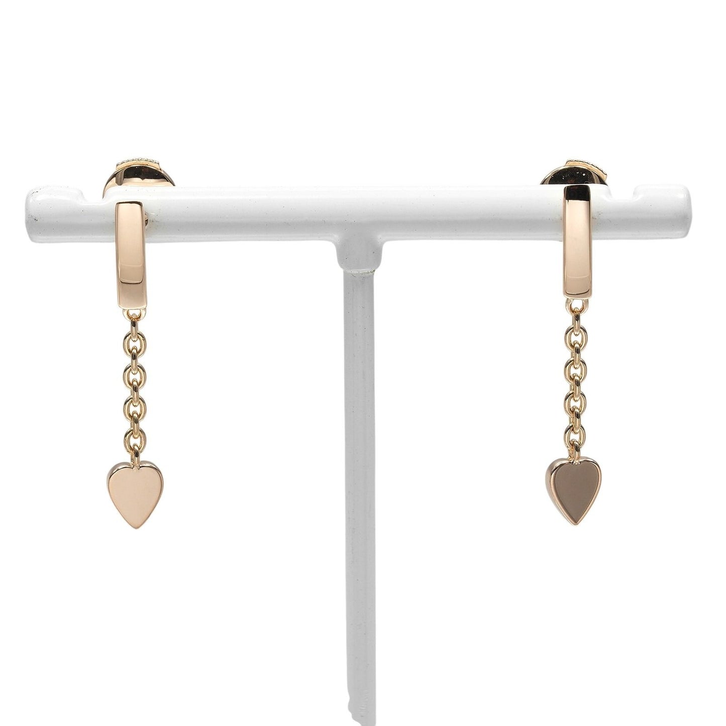 Cartier Monam le Gold Earrings