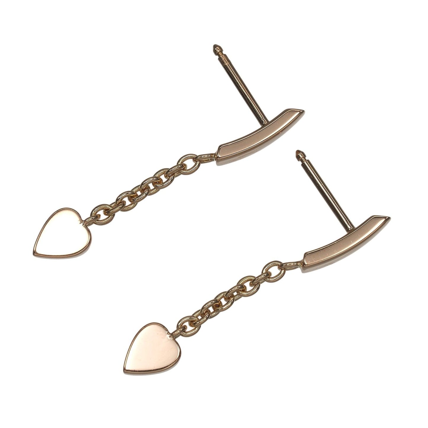 Cartier Monam le Gold Earrings — view 7