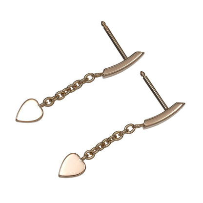 Cartier Monam le Gold Earrings — view 7