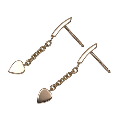 Cartier Monam le Gold Earrings — view 6