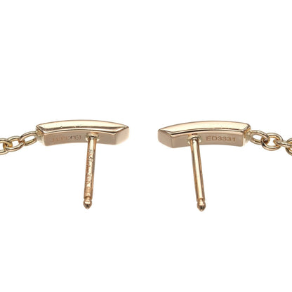 Cartier Monam le Gold Earrings — view 8