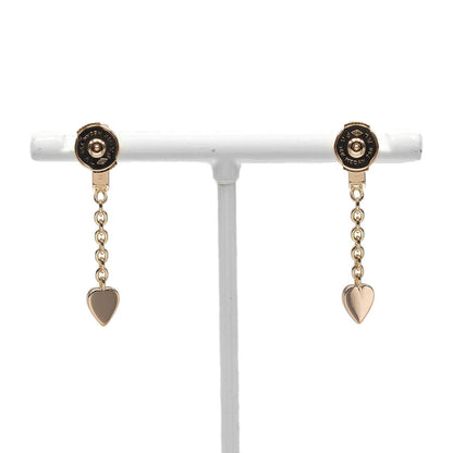 Cartier Monam le Gold Earrings — view 3