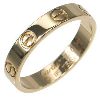 Cartier Love Small Gold Ring