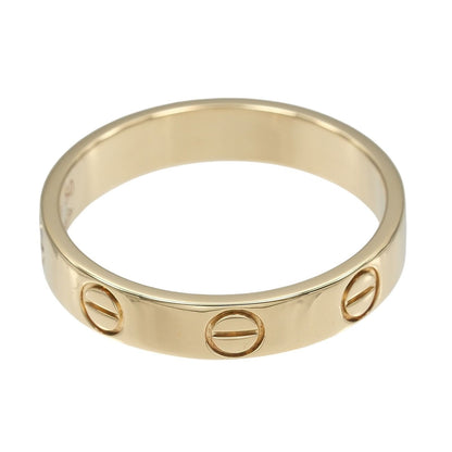 Cartier Love Small Gold Ring — view 6