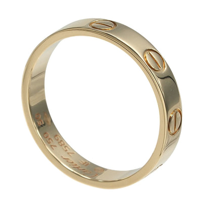 Cartier Love Small Gold Ring — view 3