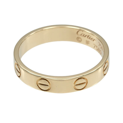 Cartier Love Small Gold Ring — view 7