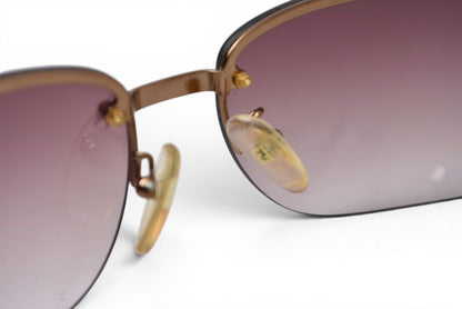 Fendi Sunglasses Eyewear Brown Smoke Gradient — view 7