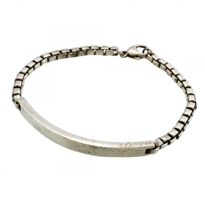 Tiffany & Co Bracelet Venetian Link 925 Sterling Silver